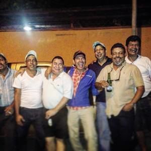 Meet your Posher, Manuel